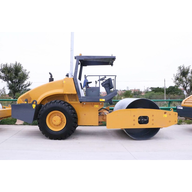 XS103H single roller road roller